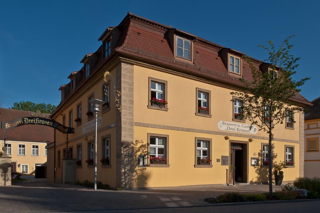 Hotel and Brauereigasthof Drei Kronen