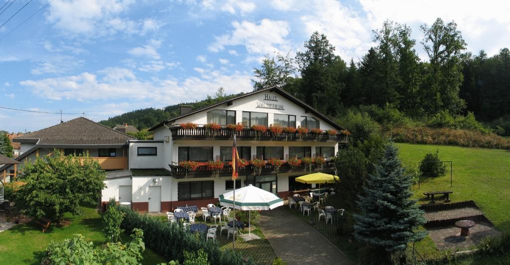 Hotel Restaurant Haus Waldesruh