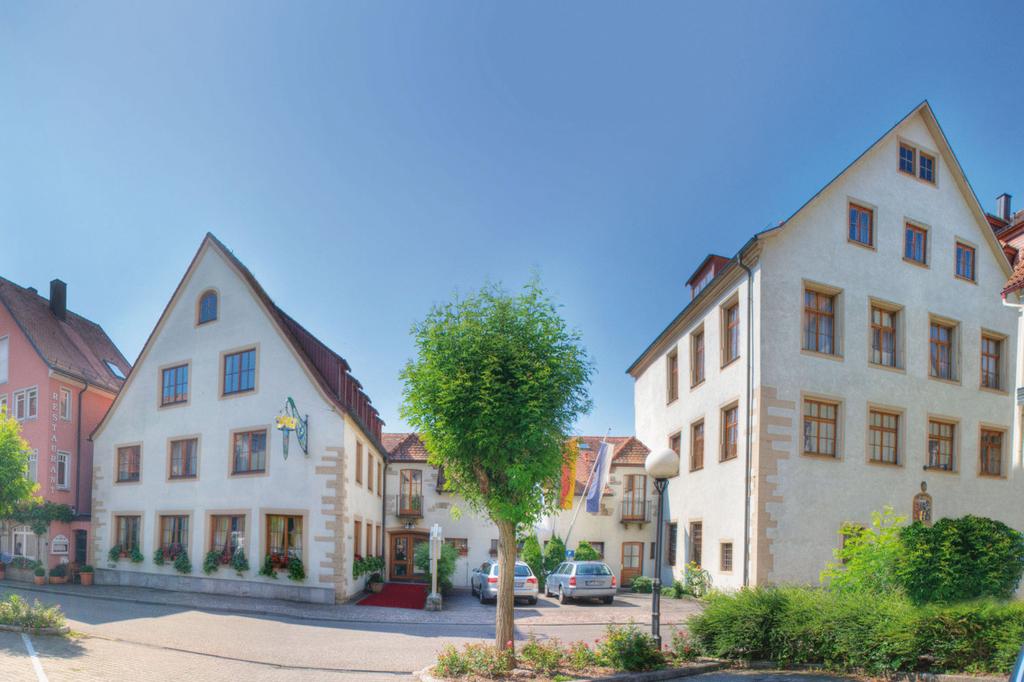 Schloss Hotel Ingelfingen