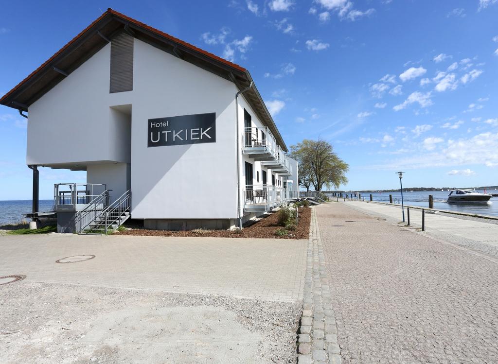 Utkiek