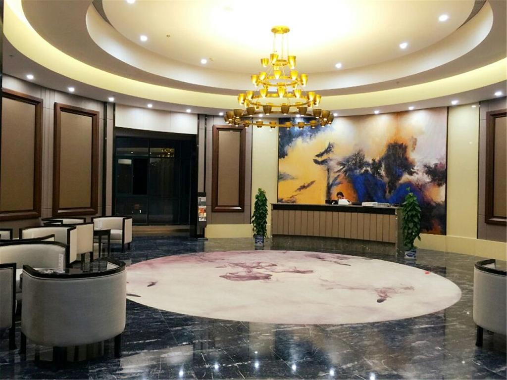 Qijiashan Hotel