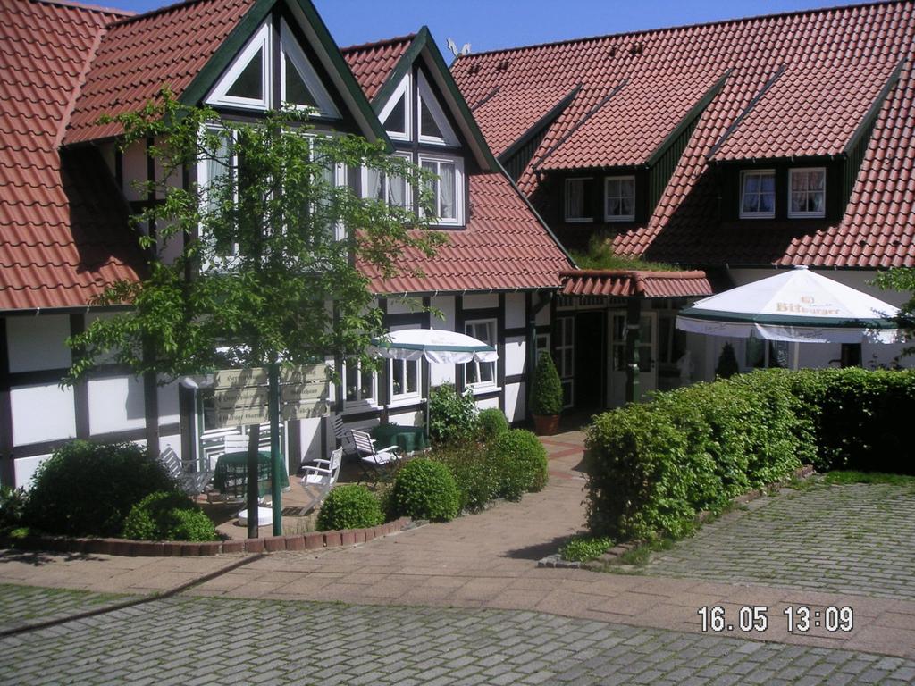 Landhotel Buchenhof garni