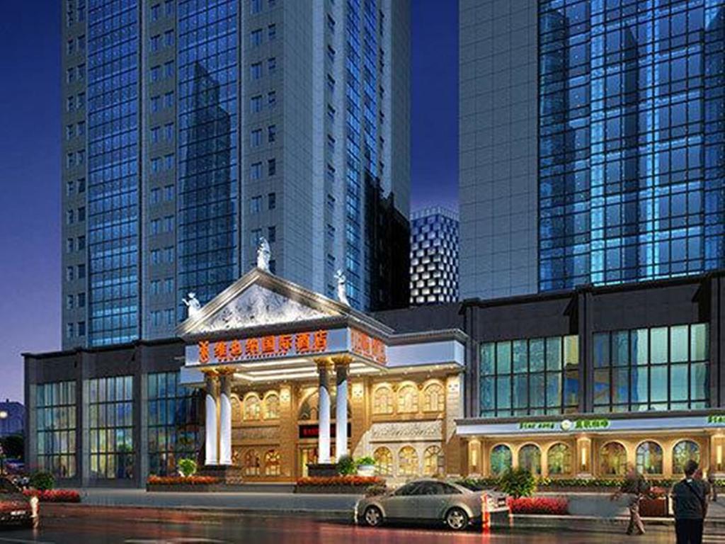 Vienna Intl Hotel Ningbo South Huancheng Road