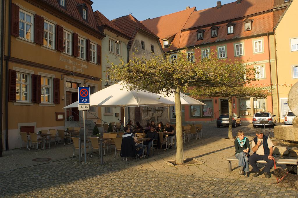 Hotel  Weinstube am Markt