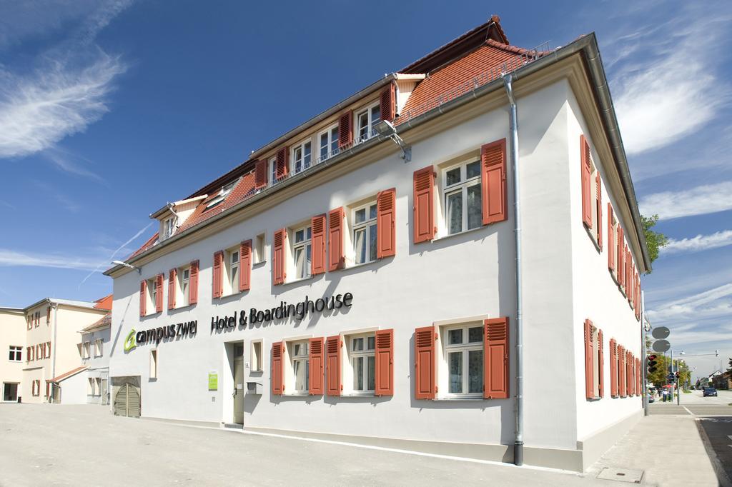 campuszwei - Hotel and Boardinghouse