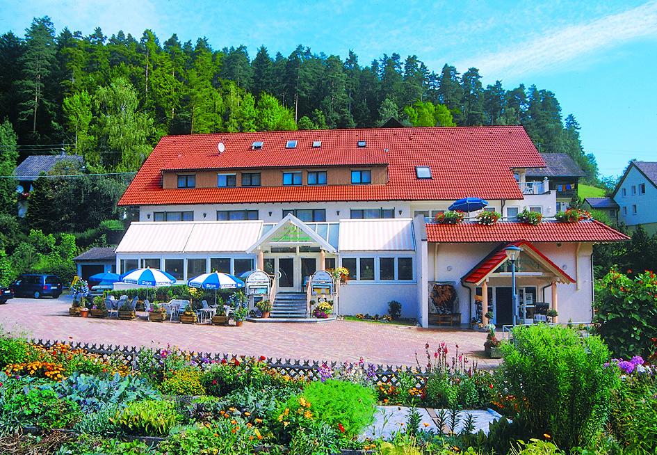 Hotel Am Hirschpark