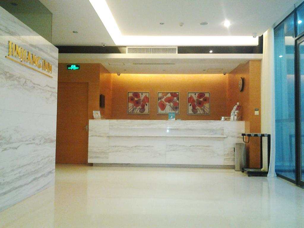 Jinjiang Inn Ningbo Jiangbei Bund