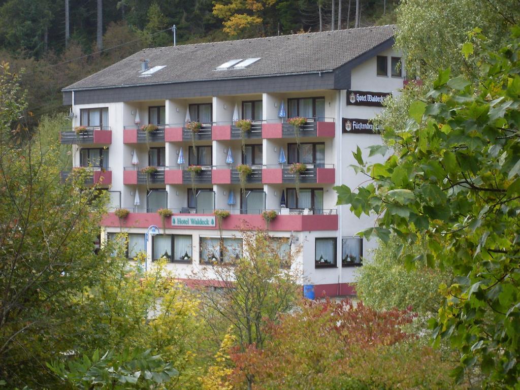 Hotel-Restaurant Waldeck