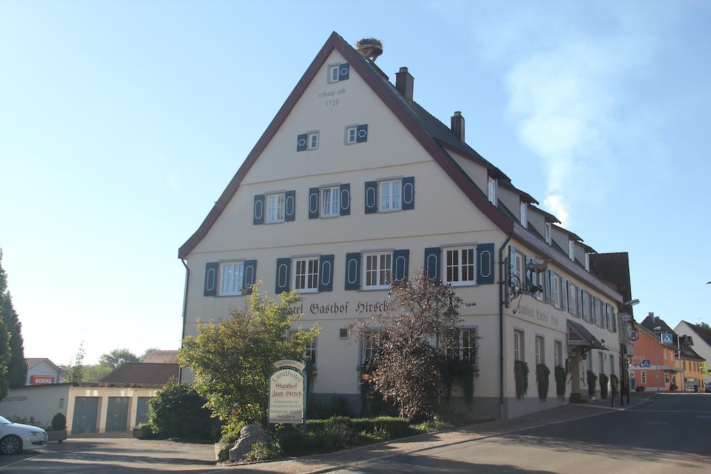 Zum Hirschen Landhotel