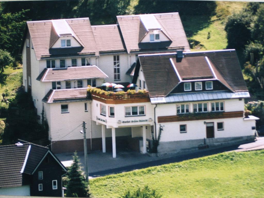 Hotel Schöne Aussicht