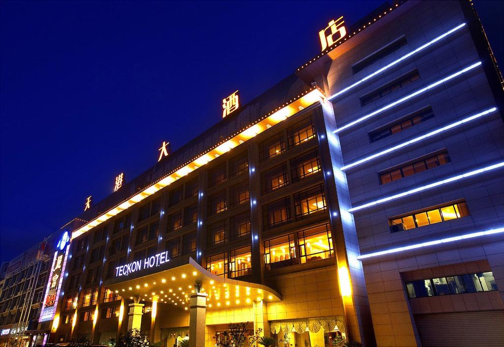 Teckon Hotel Ningbo