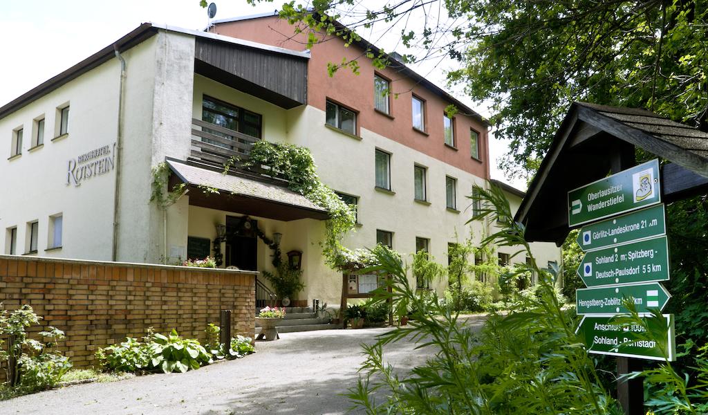 Berghotel Rotstein