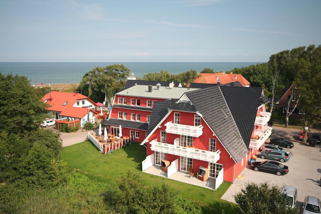 Strandhotel Deichgraf