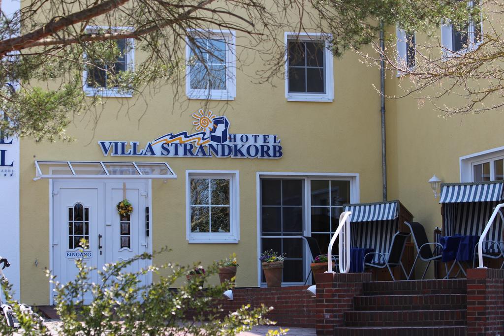 Villa Strandkorb