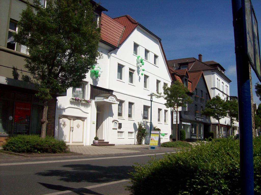 Hotel Am Markt Arnsberg Huesten