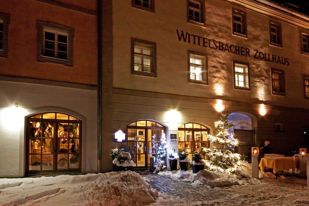 Hotel Wittelsbacher Zollhaus