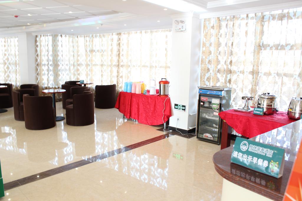 GreenTree Inn Zhejiang Ningbo East Baizhuang Rd Express Hotel