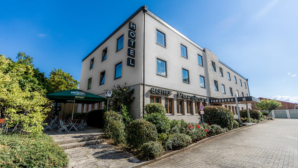 Hotel Parsberg