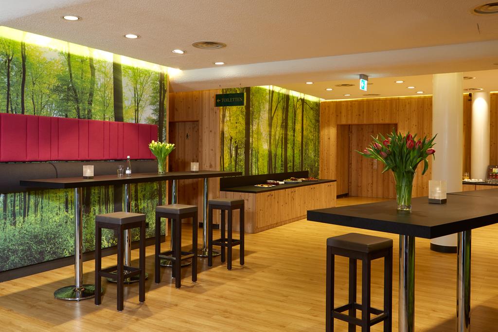 Mercure Hotel Offenburg am Messeplatz