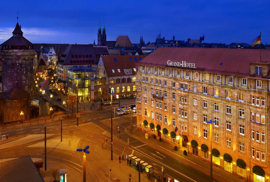 Le Meridien Grand Hotel Nuremberg