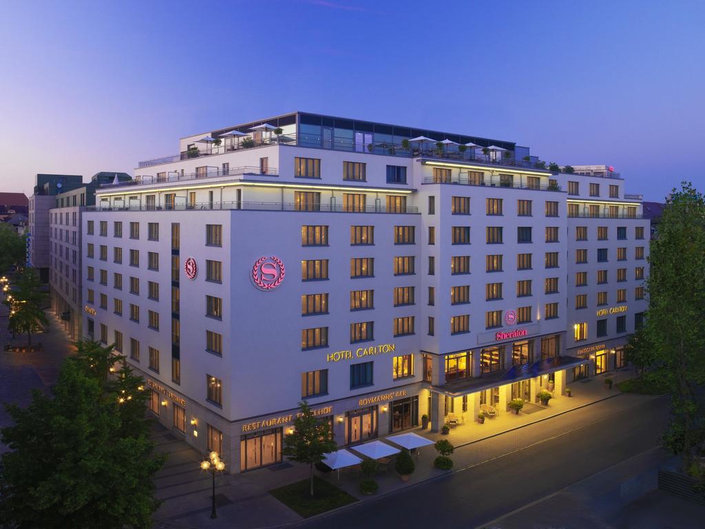 Sheraton Carlton Hotel Nuernberg