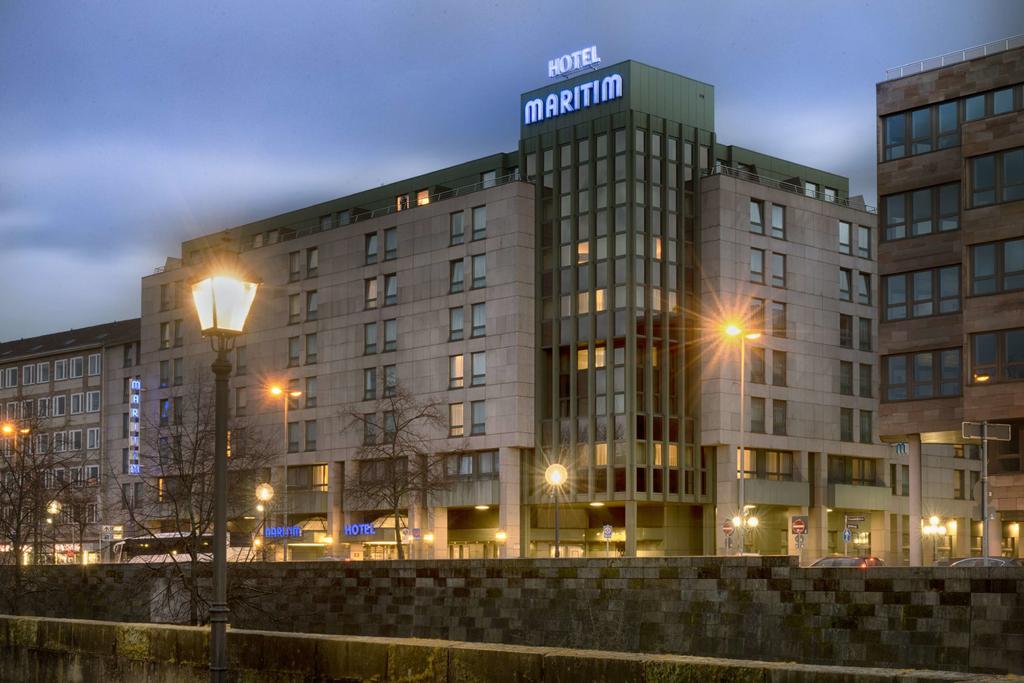 Maritim Hotel Nuernberg