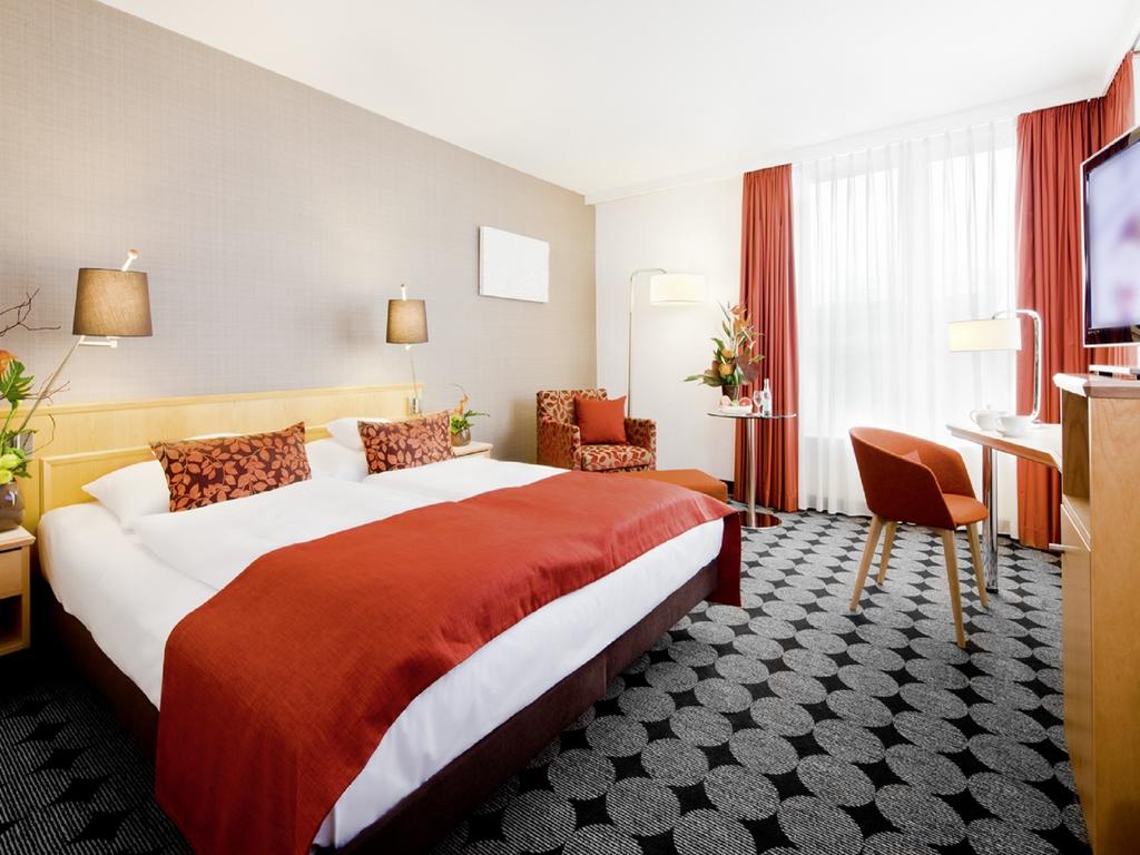 Moevenpick Hotel Nuremberg Airp