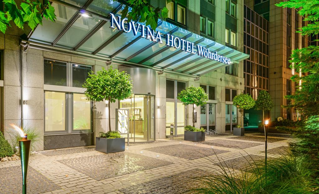 NOVINA HOTEL Wohrdersee Nurnberg City