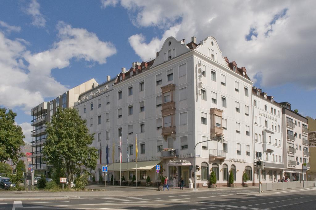 Ringhotel Loews Merkur