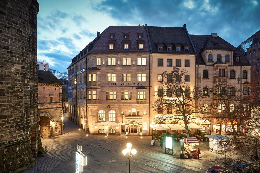 Hotel Victoria Nürnberg