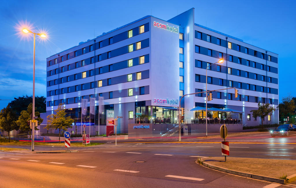 Acom Hotel Nuernberg