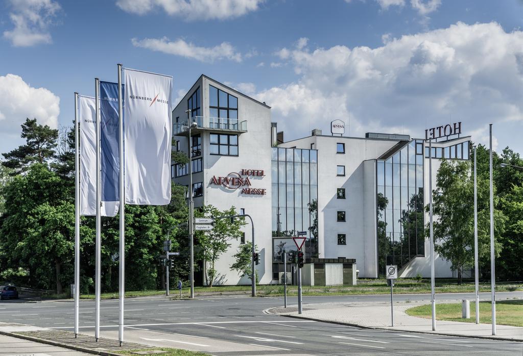 ARVENA MESSE am Messezentrum