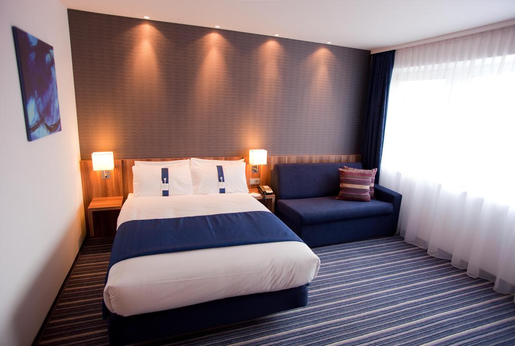 Holiday Inn Express Nuremberg City Hauptbahnhof