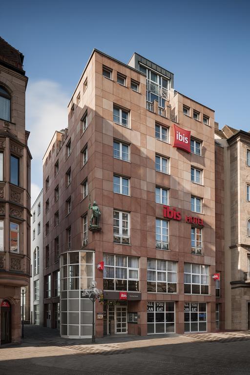 ibis Hotel Nürnberg Altstadt