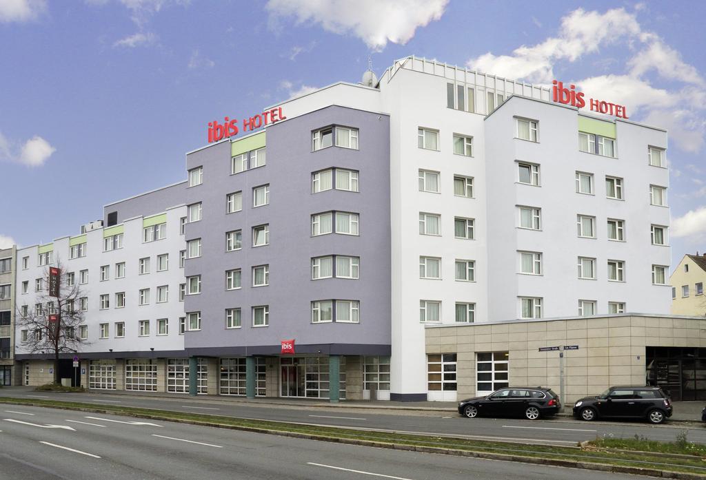 ibis Nürnberg City am Plärrer