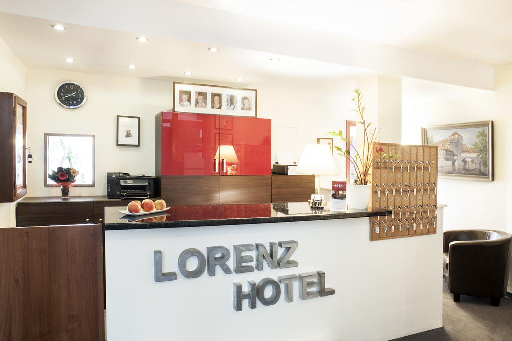 Lorenz Hotel Zentral