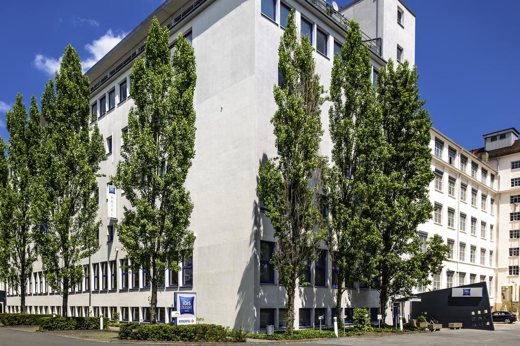 ibis budget Nürnberg City Messe