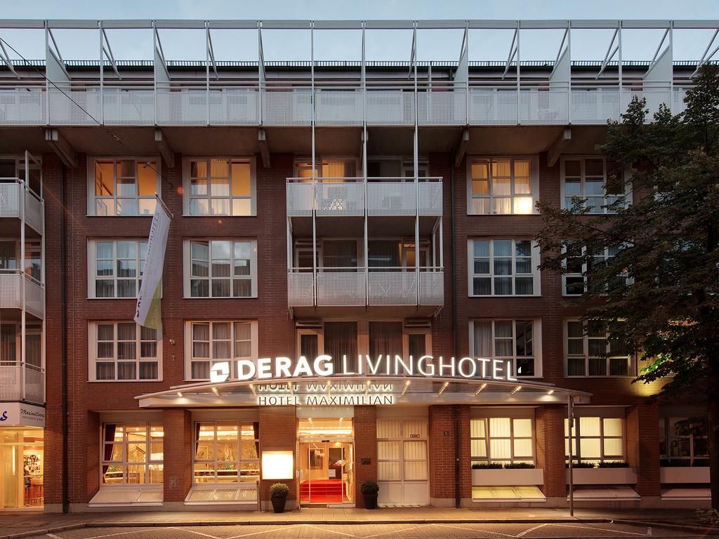 Derag Livinghotel Nürnberg