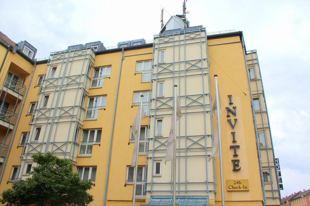 Invite Hotel Nuernberg City