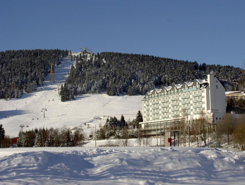 Best Western Ahorn Hotel Oberwiesenthal