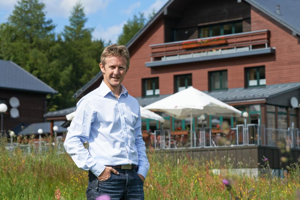 Jens Weissflog Appartementhotel