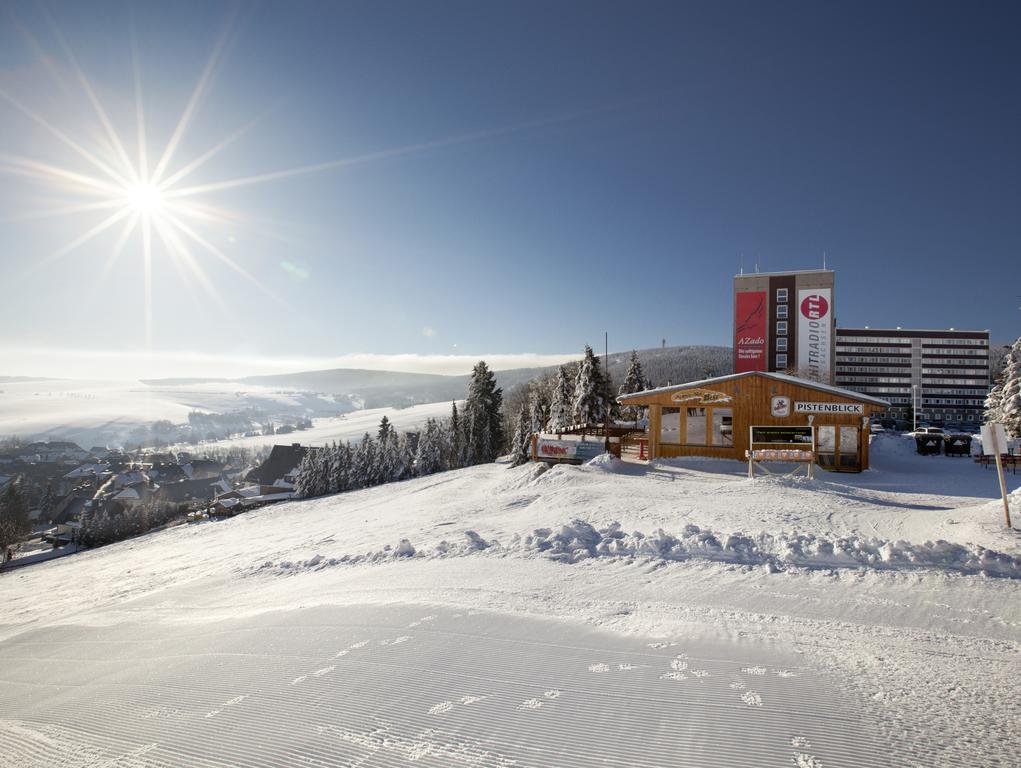 AHORN Hotel Am Fichtelberg