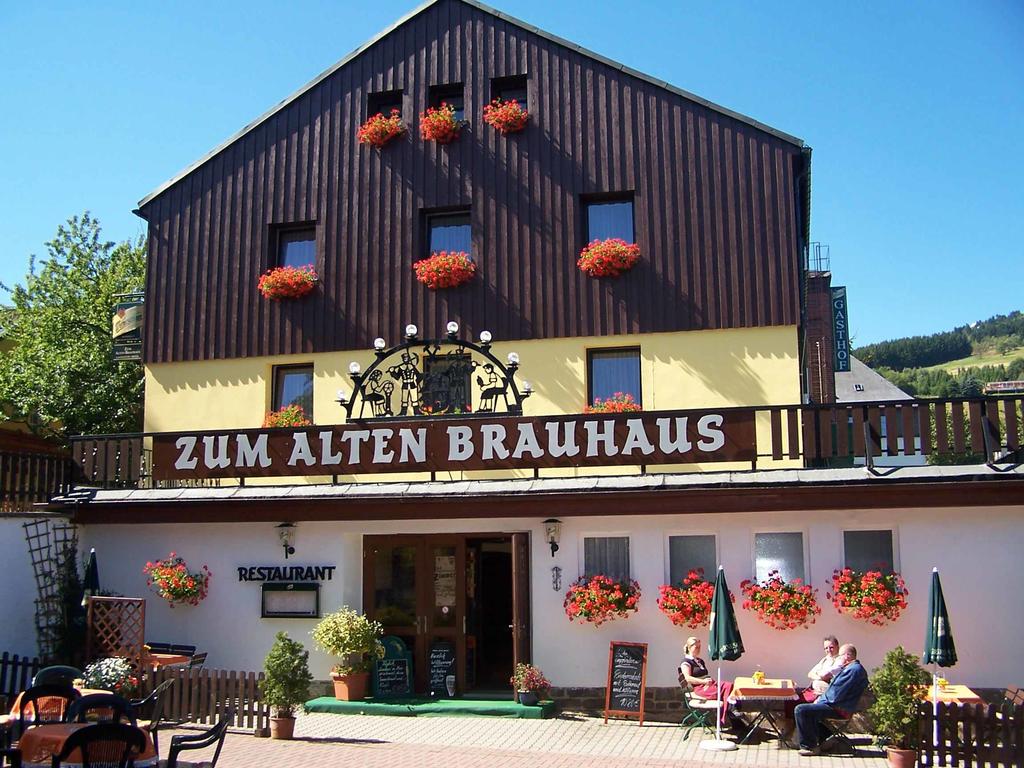 Hotel Zum Alten Brauhaus