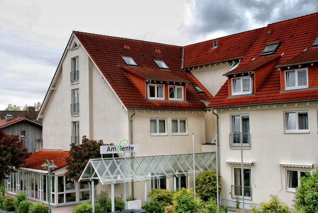 Ambiente Hotel Walldorf