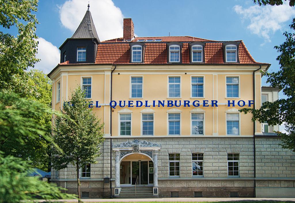 Hotel Quedlinburger Hof