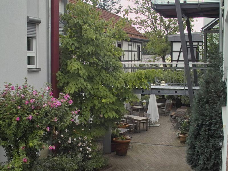 Hotel-Restaurant Weinhaus Steppe