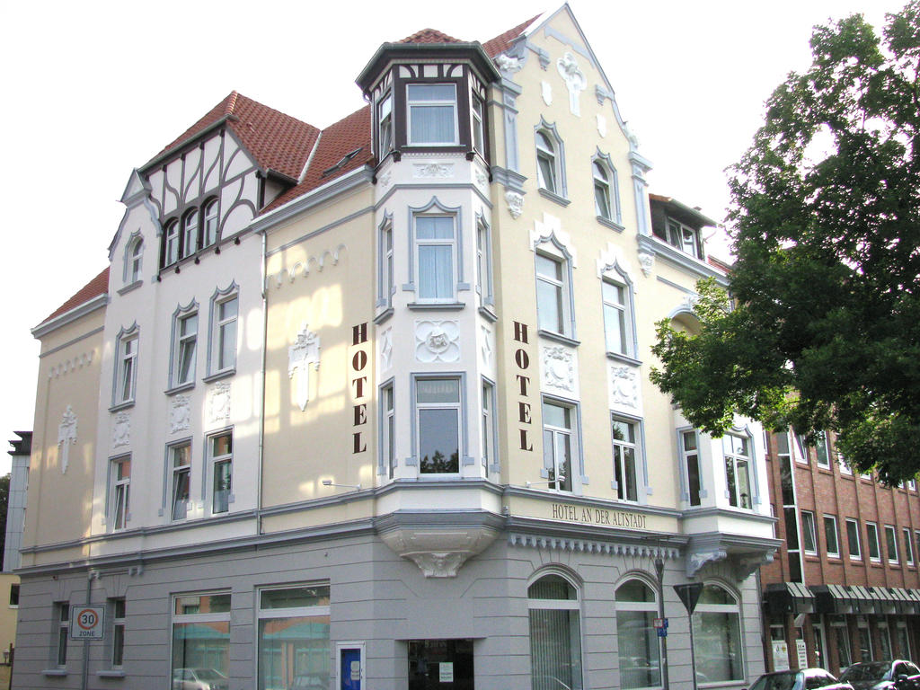 Hotel an der Altstadt