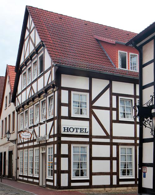 Historik Hotel Christinenhof