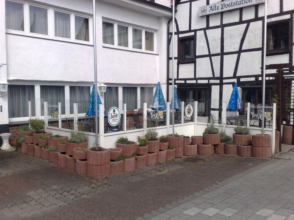 Hotel Alte Poststation