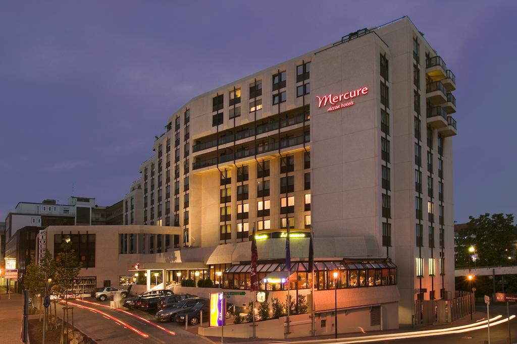 Mercure Hotel Saarbruecken City